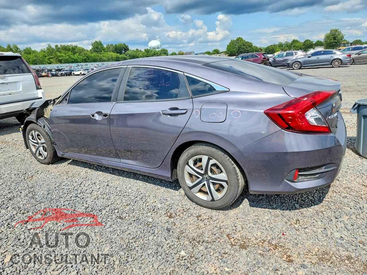 HONDA CIVIC 2017 - 2HGFC2F54HH520369