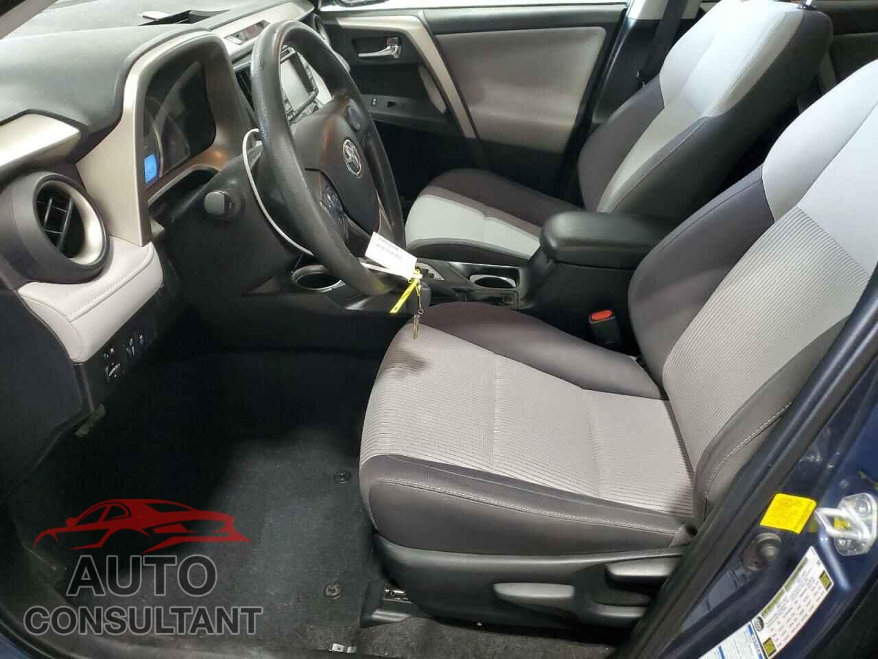 TOYOTA RAV4 2014 - 2T3RFREV0EW213905