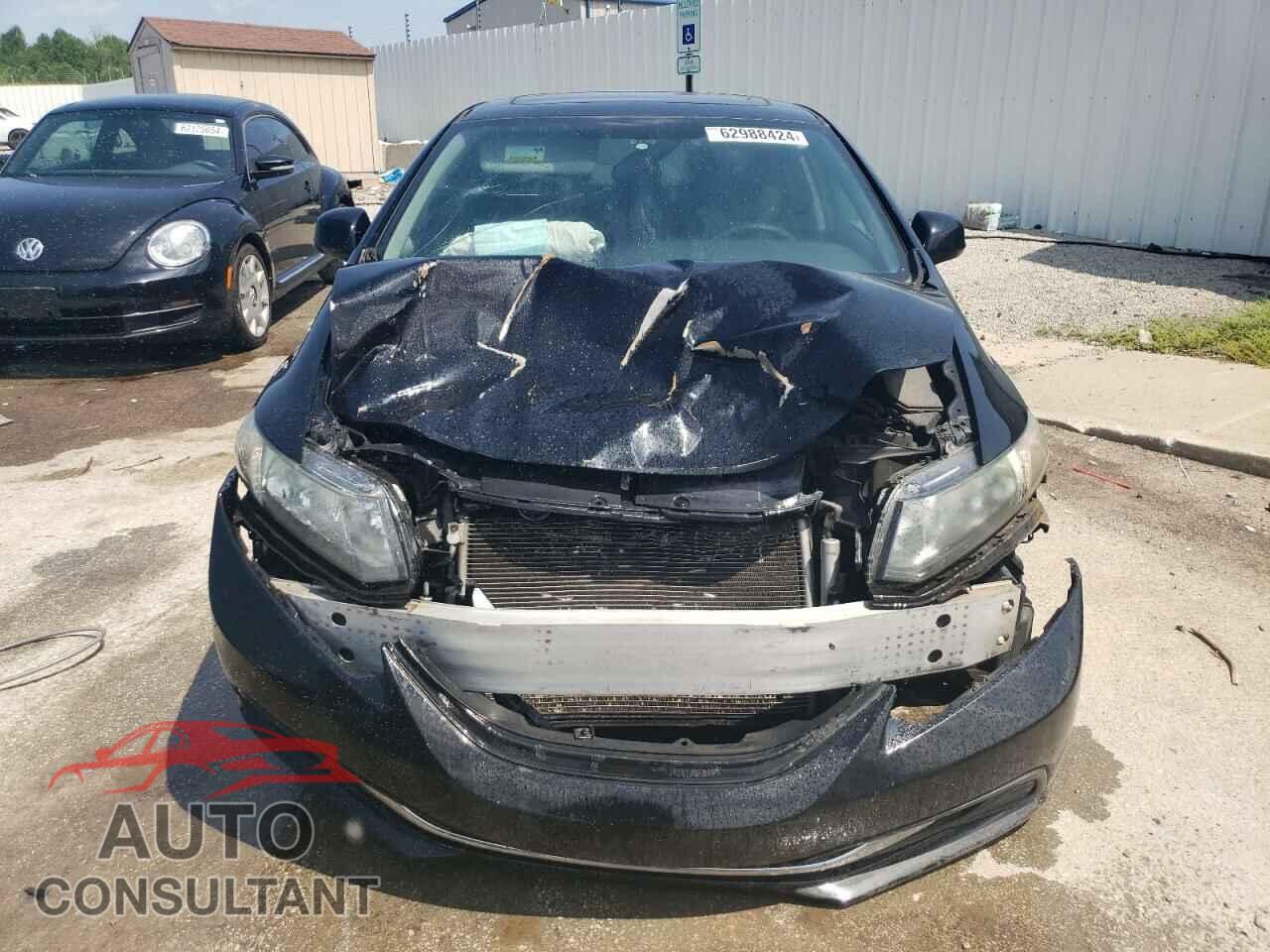 HONDA CIVIC 2013 - 19XFB2F8XDE023313