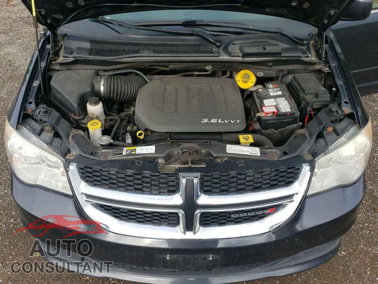 DODGE CARAVAN 2014 - 2C4RDGBG1ER201160