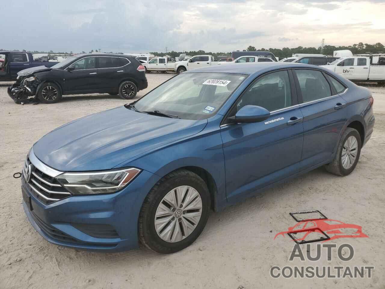 VOLKSWAGEN JETTA 2019 - 3VWN57BU6KM031282