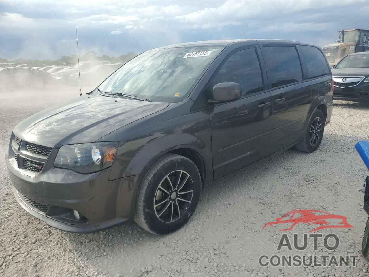 DODGE CARAVAN 2015 - 2C4RDGEG3FR555629