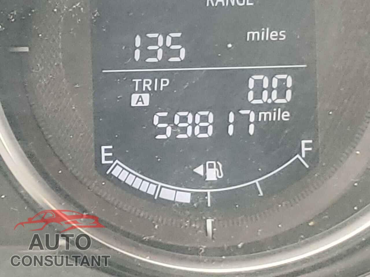 MAZDA CX-5 2016 - JM3KE4DY7G0902275