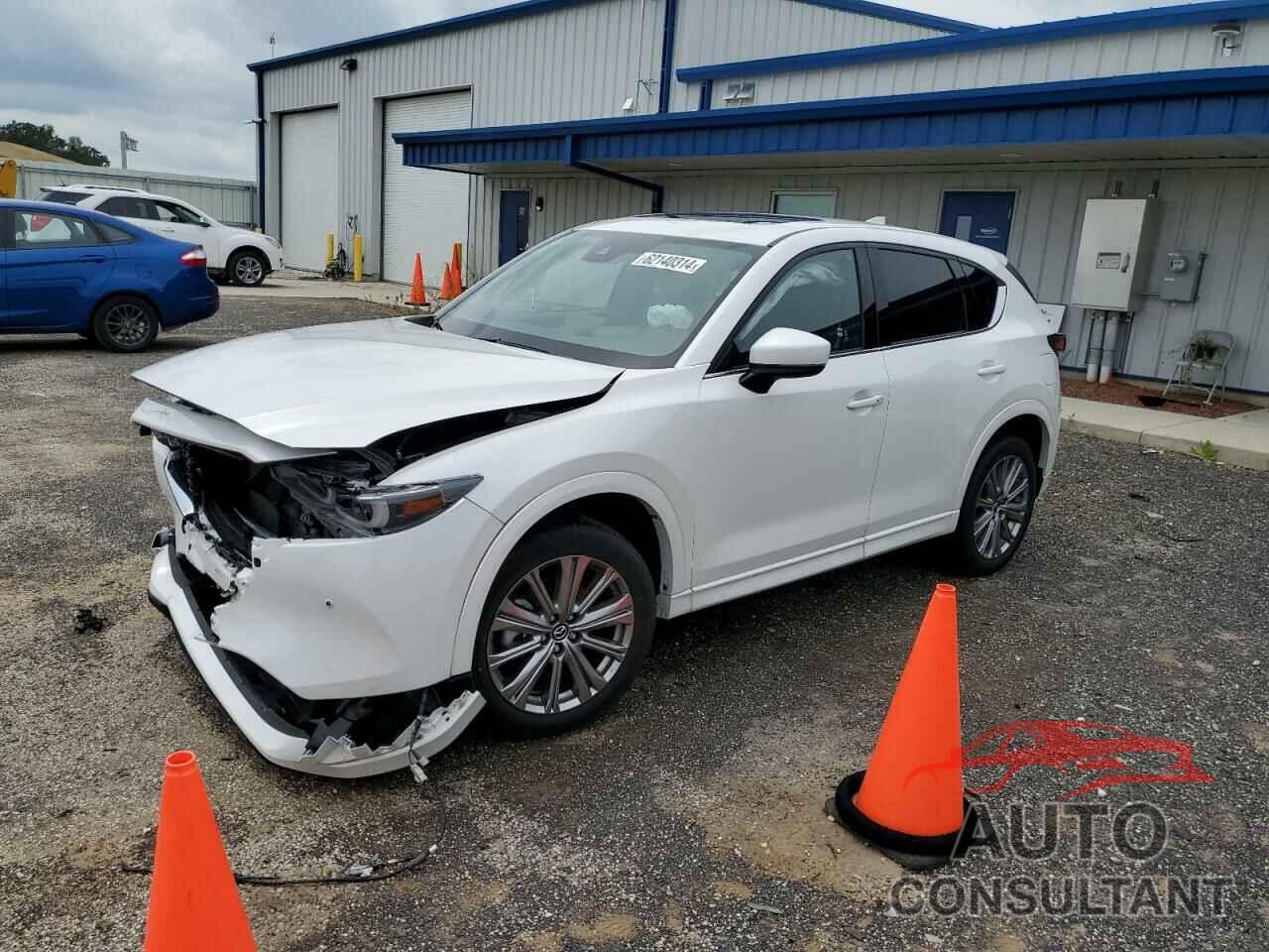 MAZDA CX-5 2023 - JM3KFBXY9P0244584