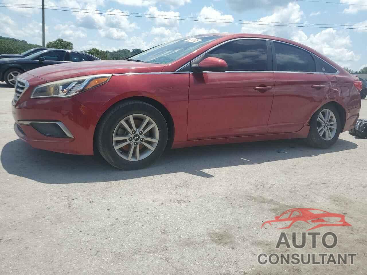 HYUNDAI SONATA 2016 - 5NPE24AF0GH321303