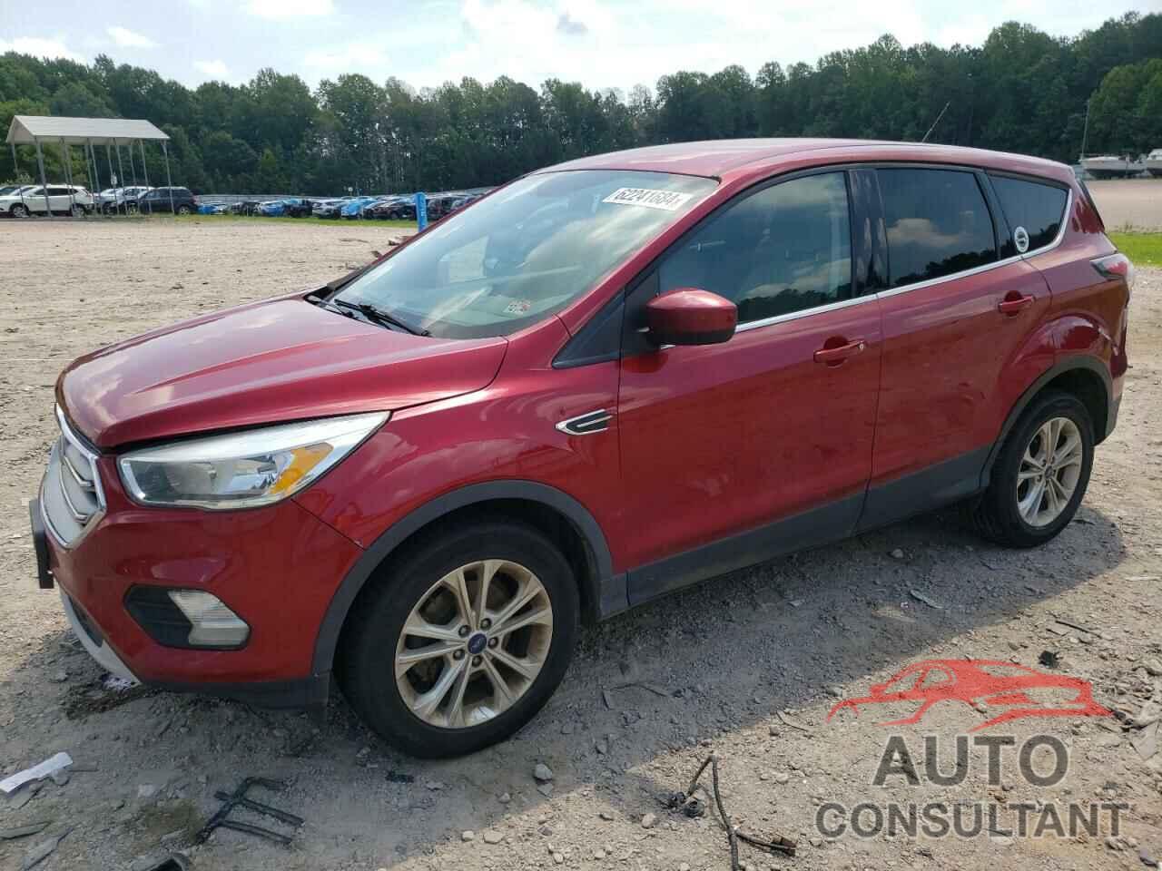 FORD ESCAPE 2017 - 1FMCU0GD9HUB26920