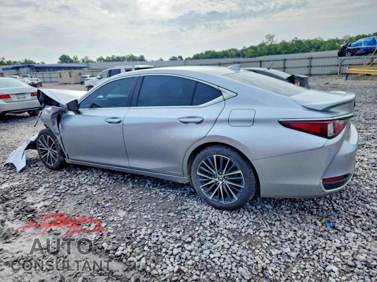 LEXUS ES300 2022 - 58ADA1C1XNU024156
