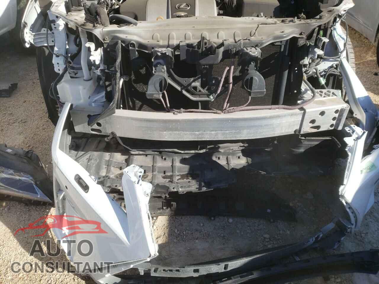LEXUS RX350 2017 - 2T2BZMCA6HC078273
