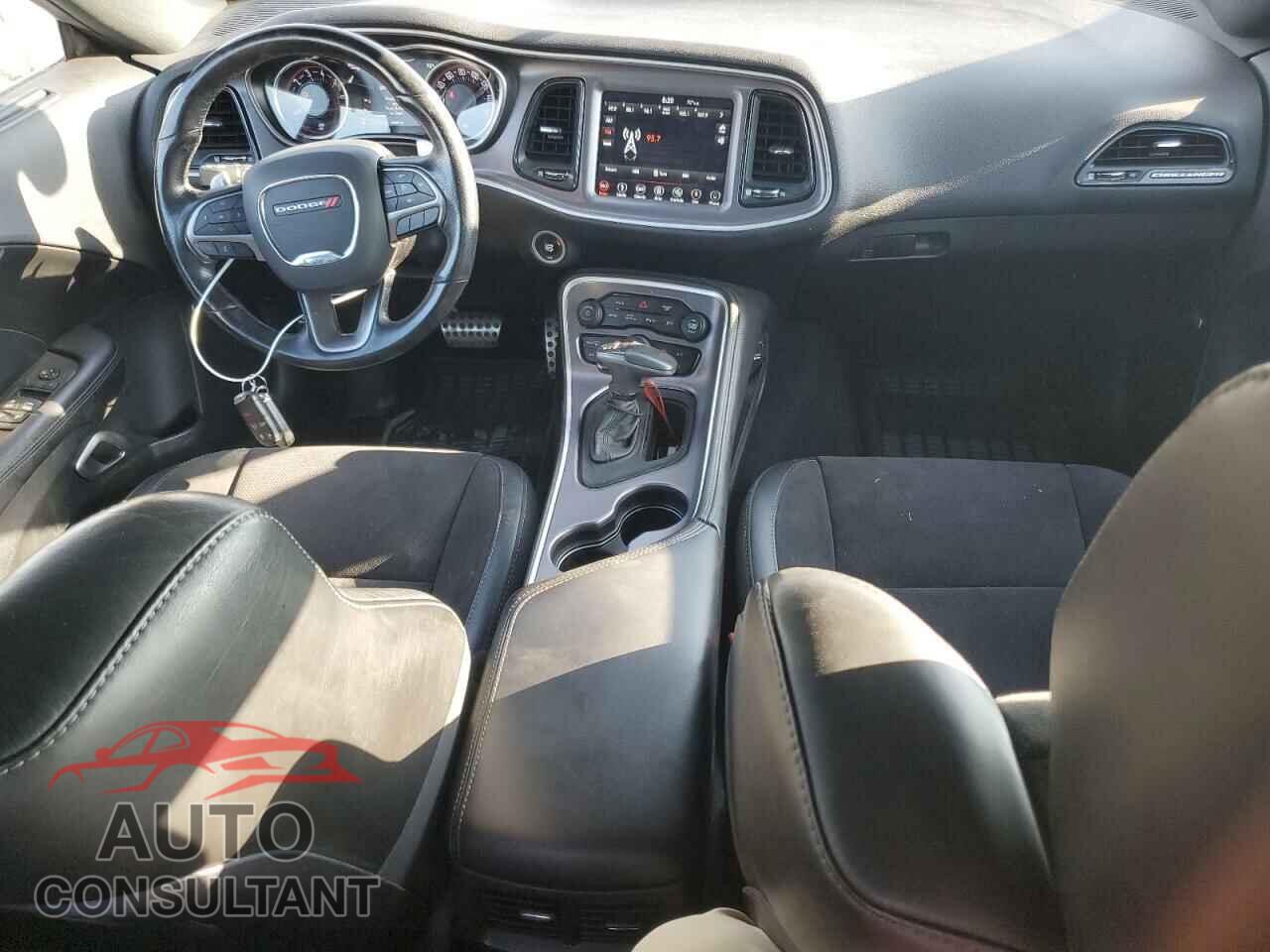 DODGE CHALLENGER 2019 - 2C3CDZKG6KH741806