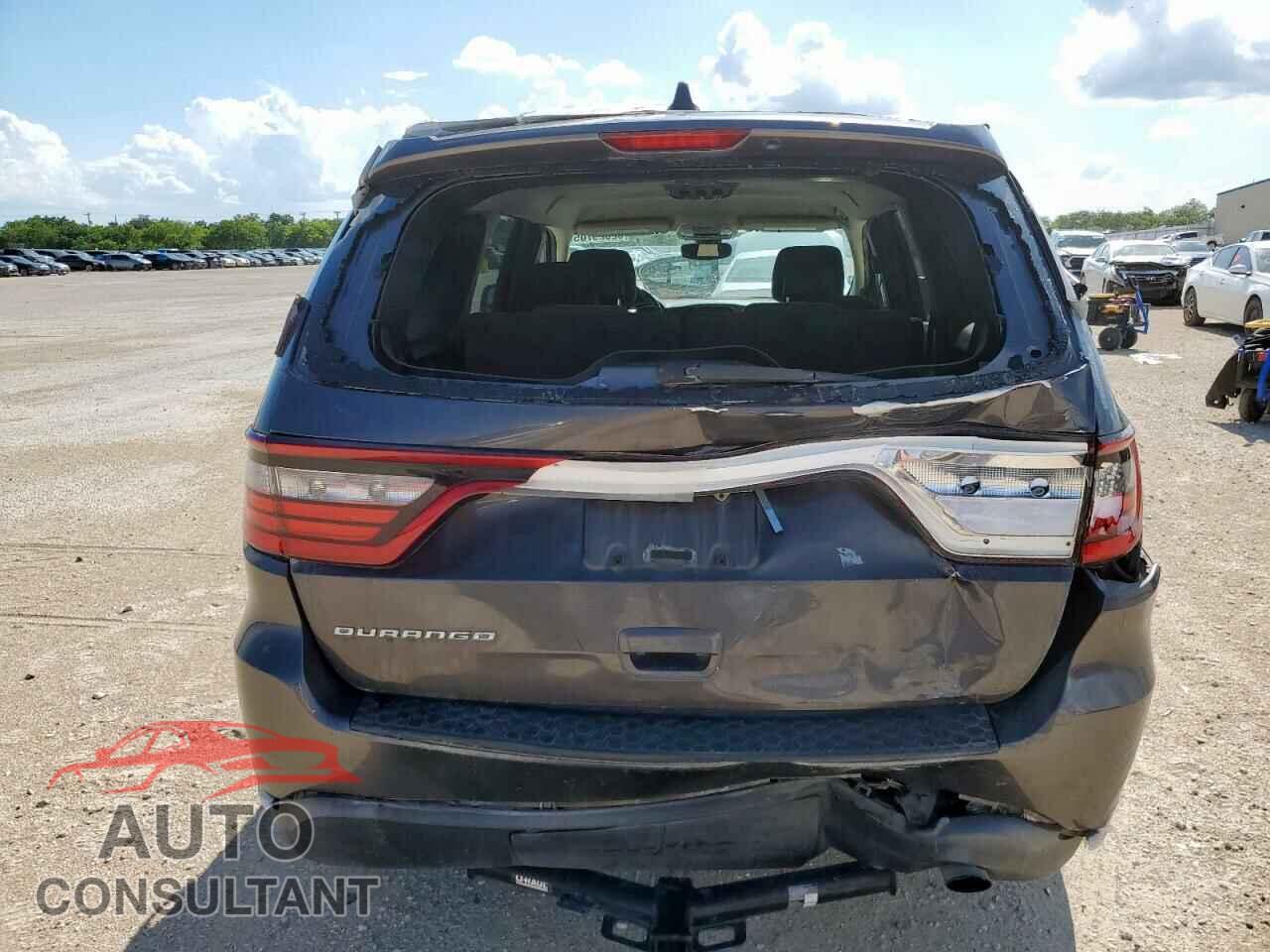 DODGE DURANGO 2018 - 1C4RDHAG2JC439089