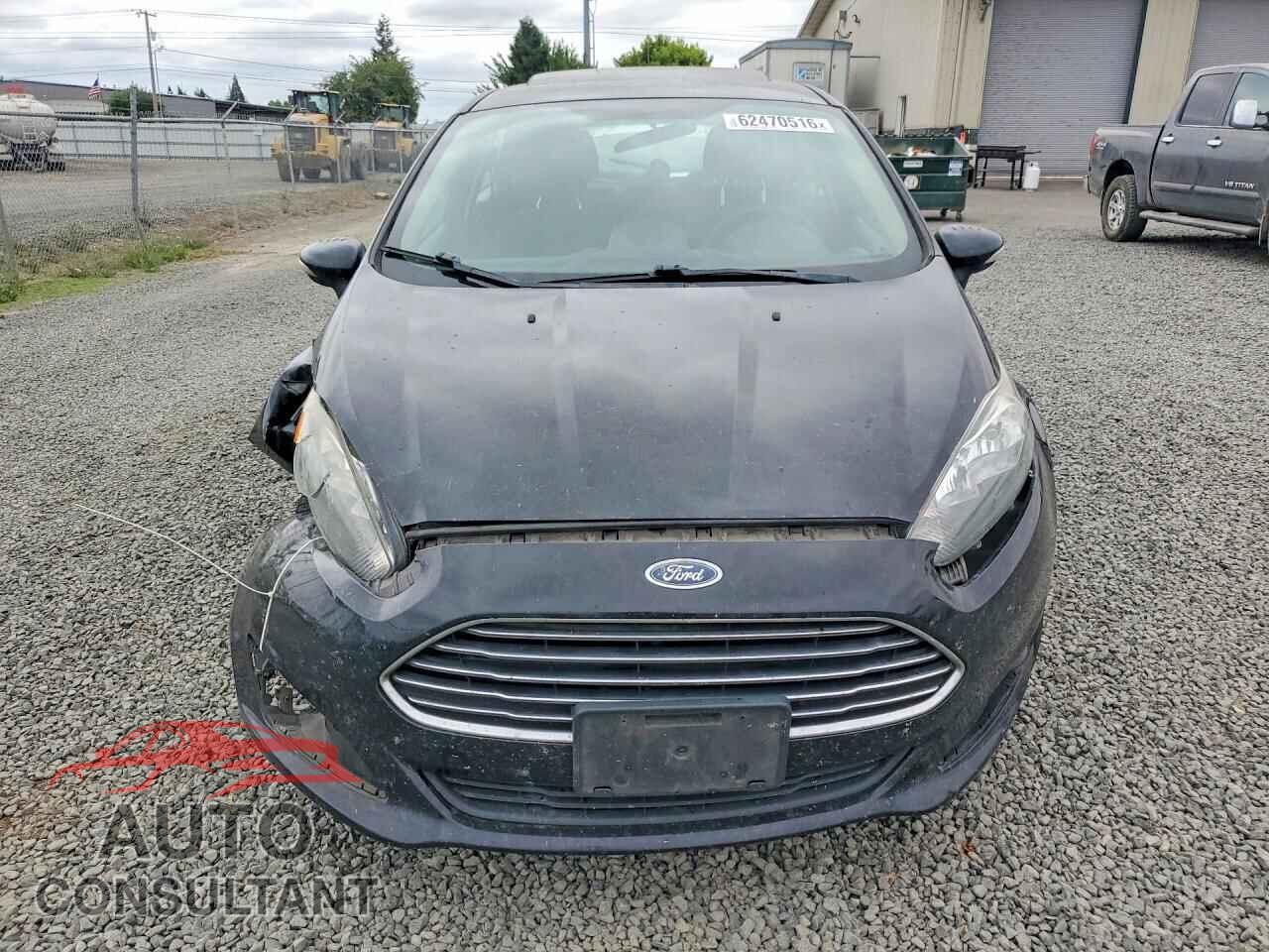 FORD FIESTA 2017 - 3FADP4EJ4HM164632