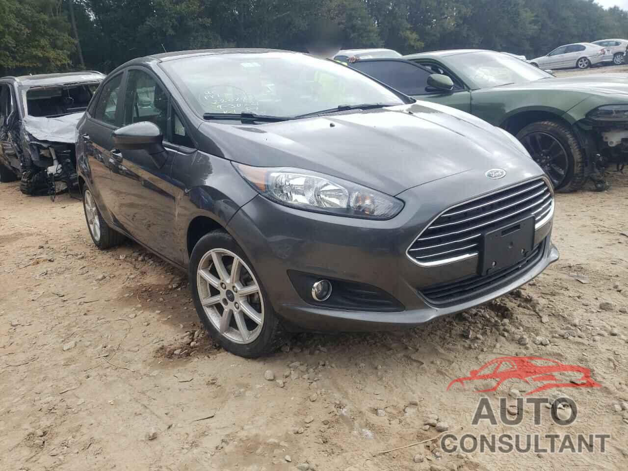 FORD FIESTA 2019 - 3FADP4BJ4KM150550