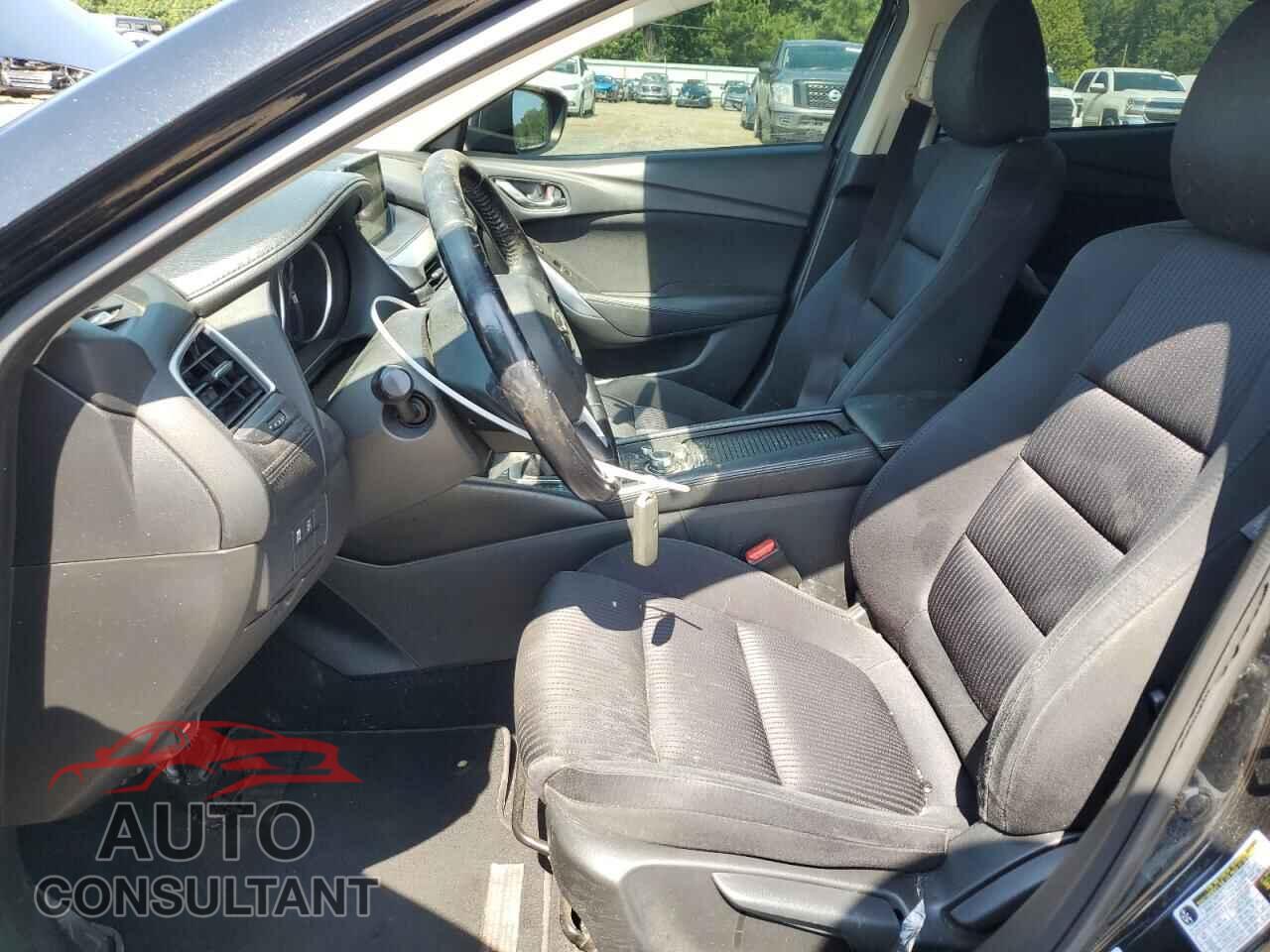 MAZDA 6 2016 - JM1GJ1U50G1417095