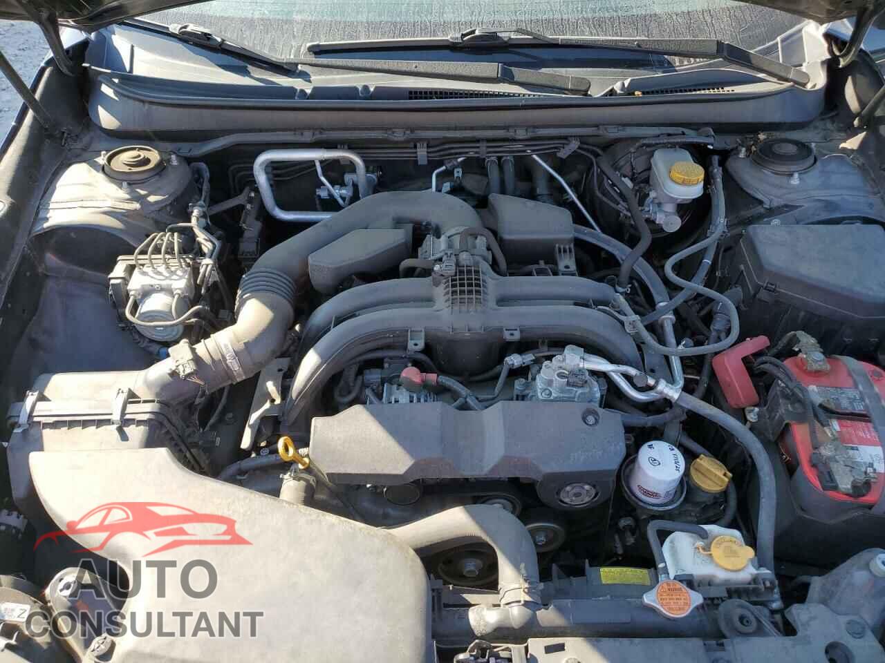 SUBARU OUTBACK 2017 - 4S4BSANC2H3280036