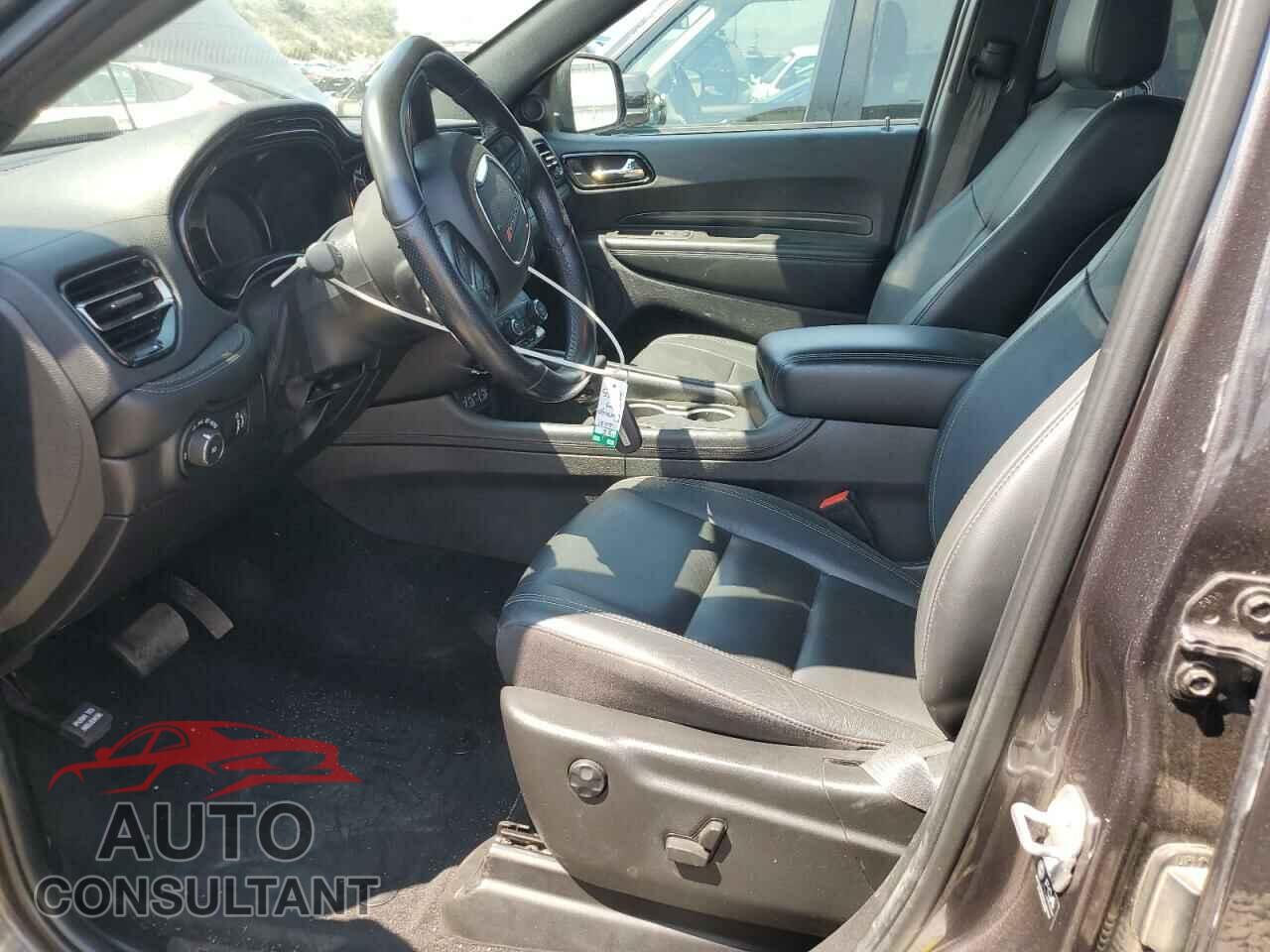 DODGE DURANGO 2021 - 1C4RDJDG8MC804883