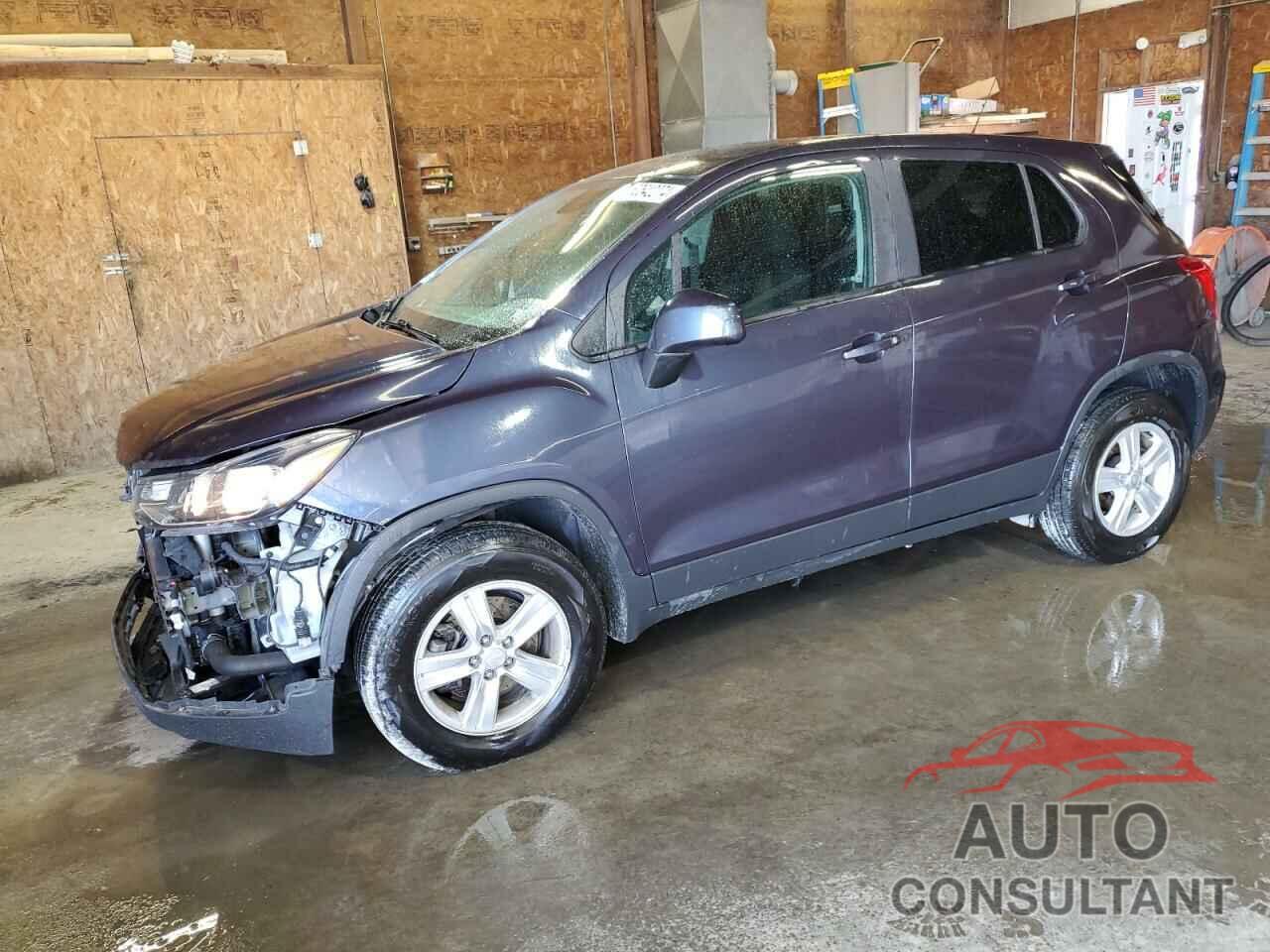 CHEVROLET TRAX 2019 - 3GNCJNSB5KL290710