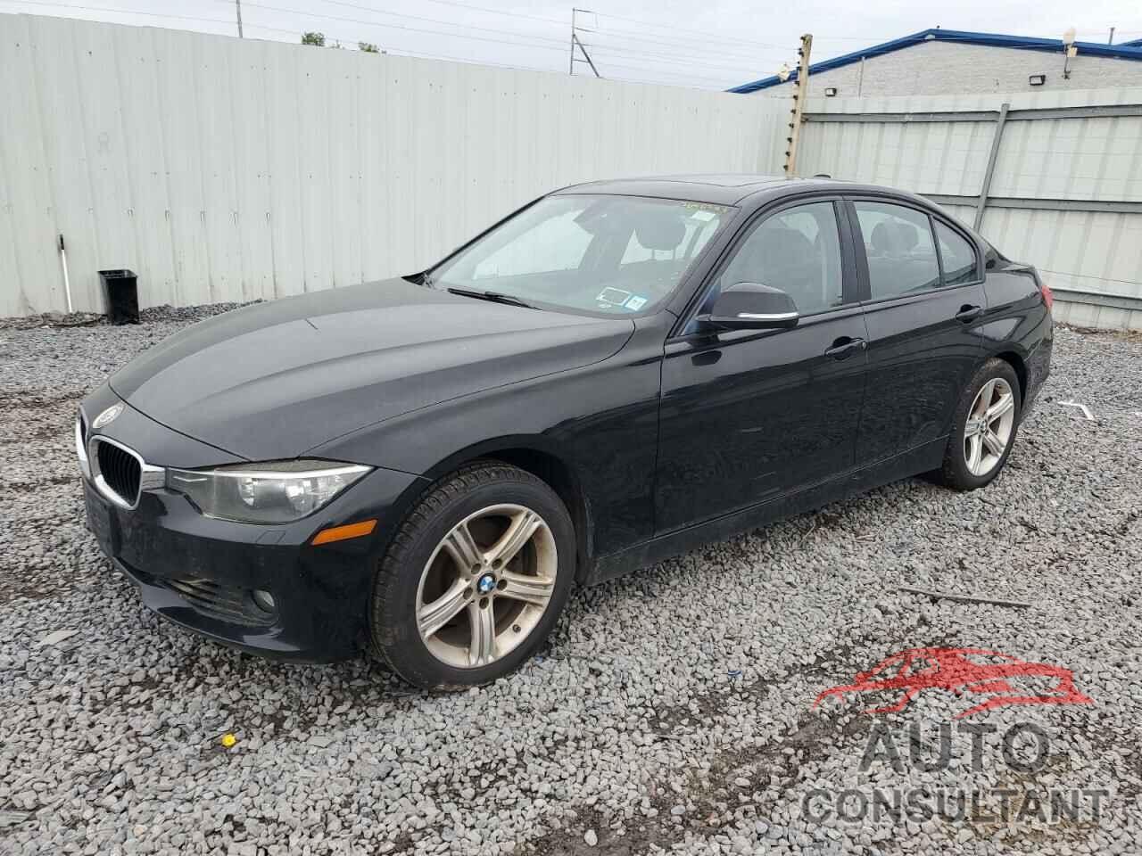 BMW 3 SERIES 2015 - WBA3B3C53FF546682