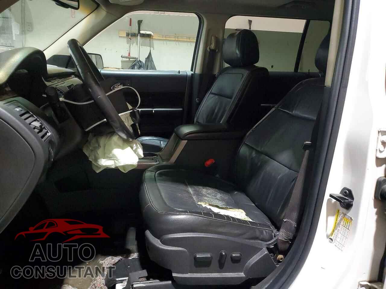 FORD FLEX 2011 - 2FMGK5CC8BBD34687