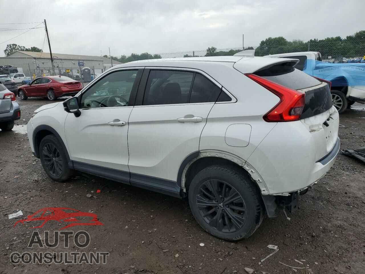 MITSUBISHI ECLIPSE 2018 - JA4AT4AA8JZ045446