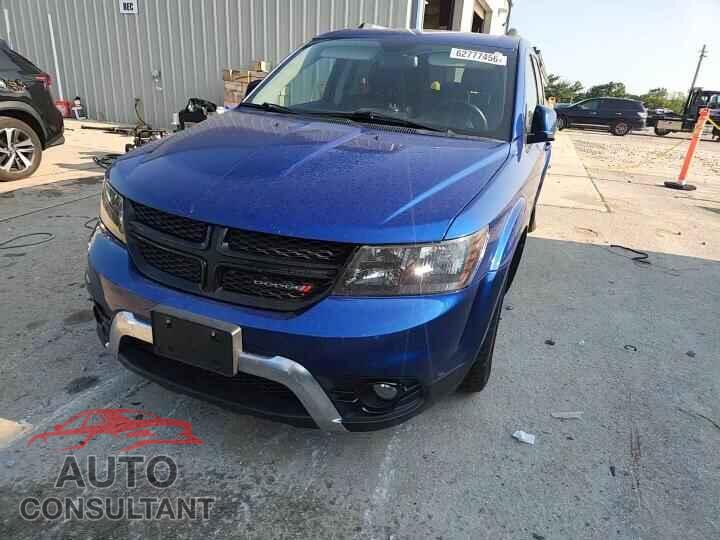 DODGE JOURNEY 2015 - 3C4PDCGB1FT682510