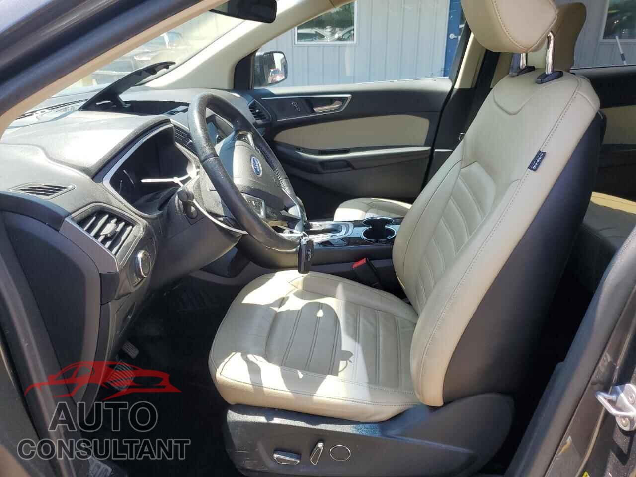 FORD EDGE 2017 - 2FMPK4J89HBC57331