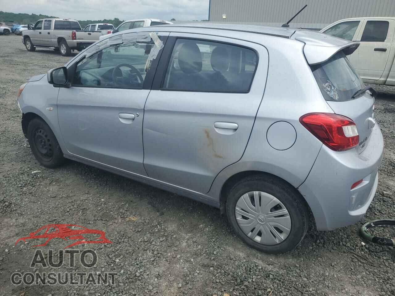 MITSUBISHI MIRAGE 2019 - ML32A3HJ0KH008515