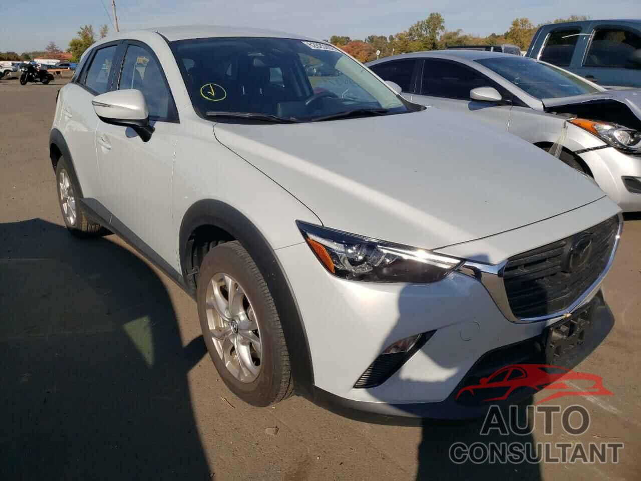 MAZDA CX-3 2020 - JM1DKFB72L1469498