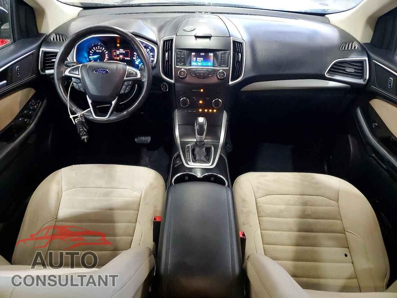 FORD EDGE 2015 - 2FMTK4J8XFBB90251