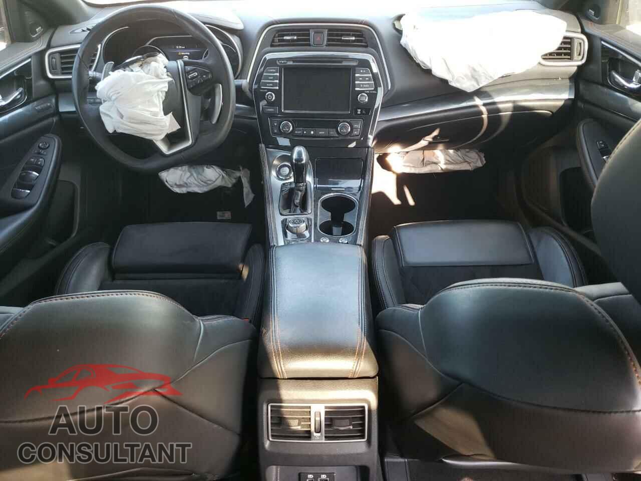 NISSAN MAXIMA 2021 - 1N4AA6EV3MC504318