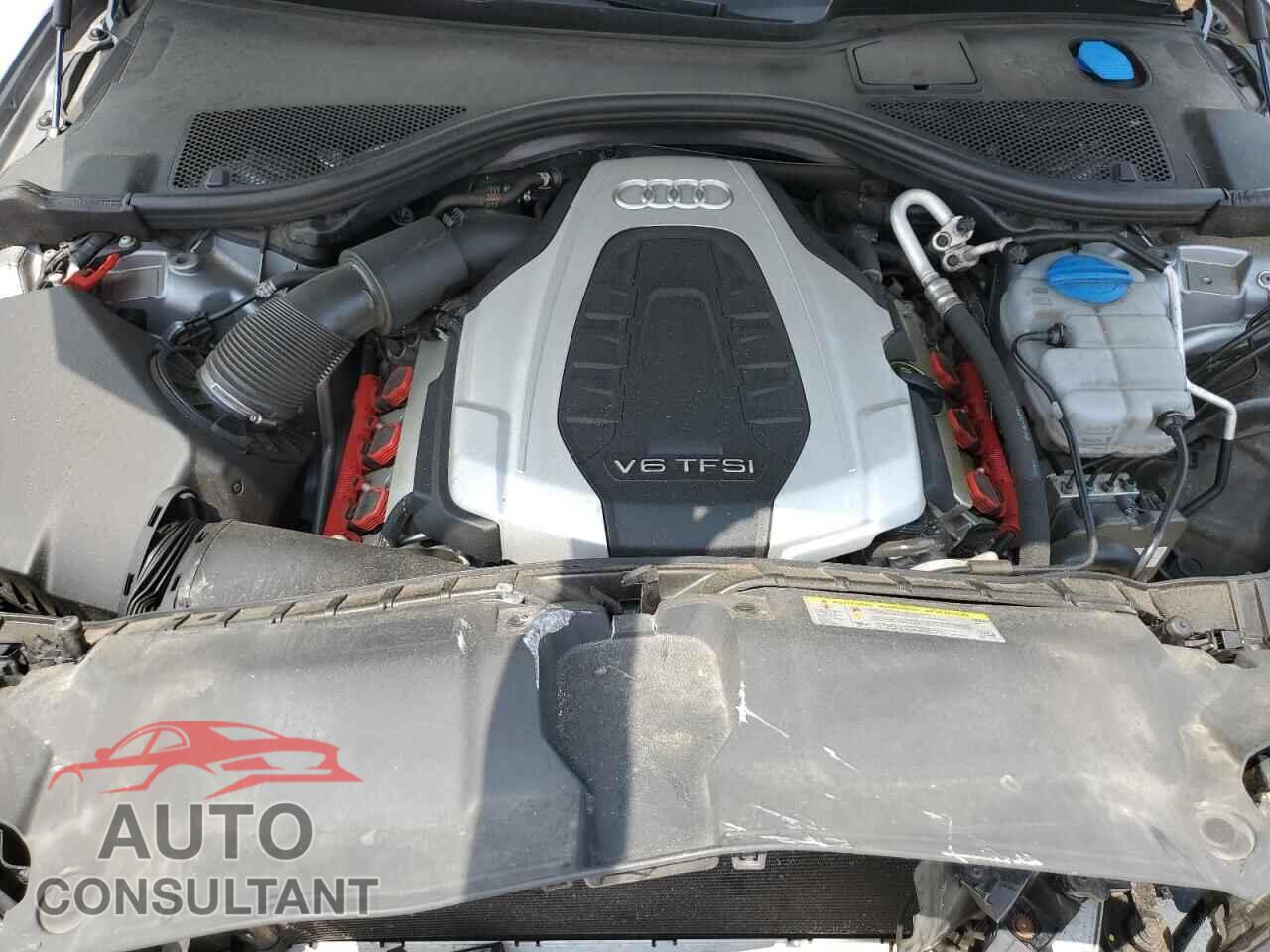 AUDI A6 2016 - WAUHGAFC8GN099618