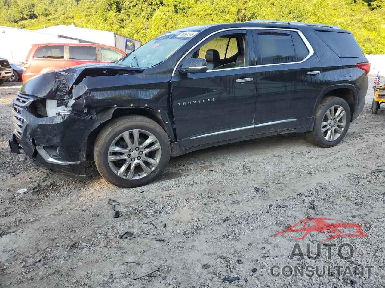 CHEVROLET TRAVERSE 2018 - 1GNEVKKW6JJ199501