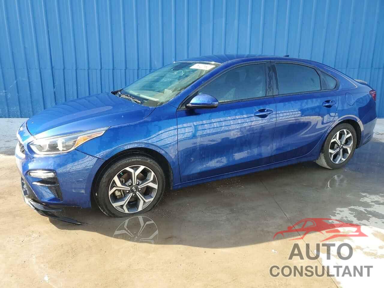 KIA FORTE 2020 - 3KPF24AD0LE170223