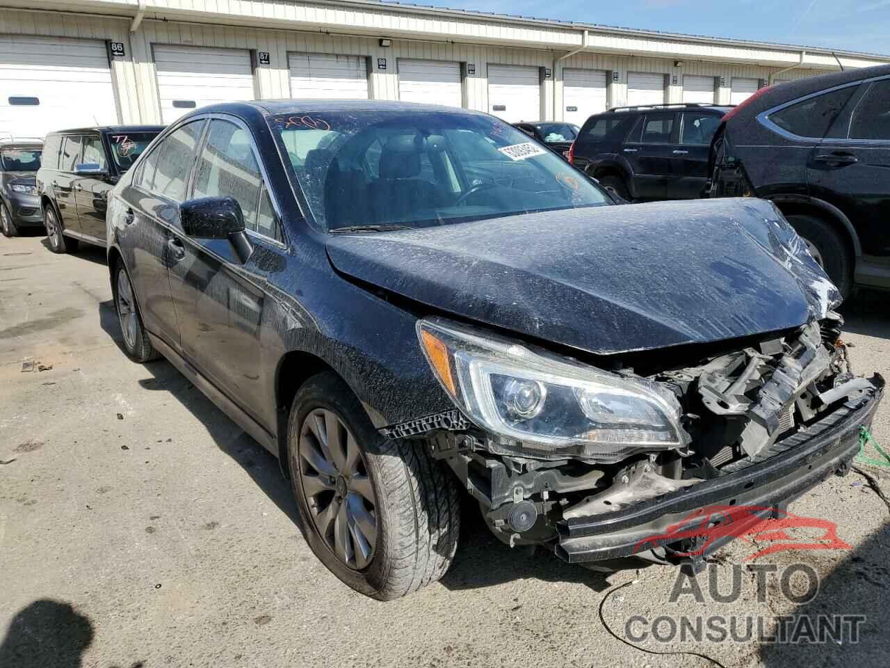 SUBARU LEGACY 2016 - 4S3BNBD67G3053470