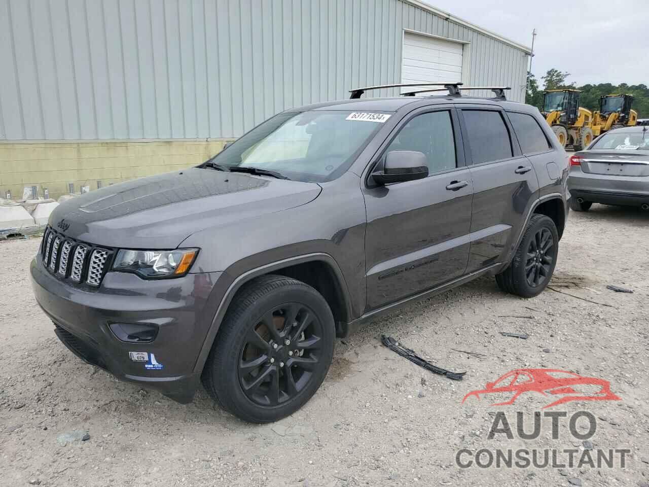 JEEP GRAND CHER 2021 - 1C4RJFAG4MC613326