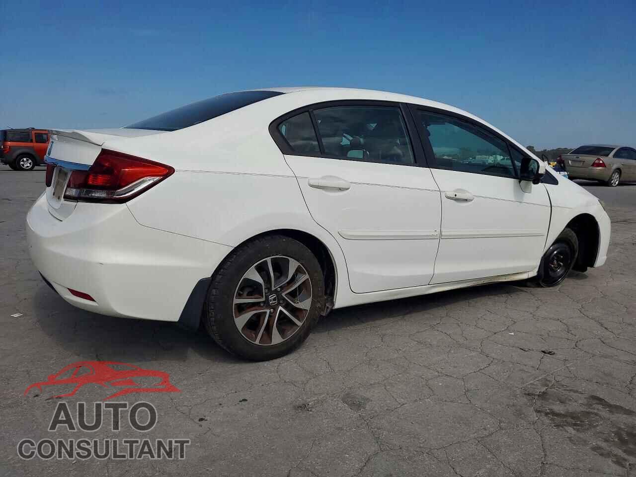 HONDA CIVIC 2014 - 19XFB2F81EE052023