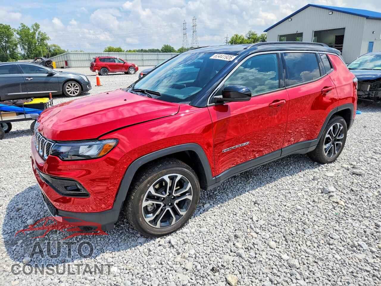 JEEP COMPASS 2024 - 3C4NJDCN1RT590341