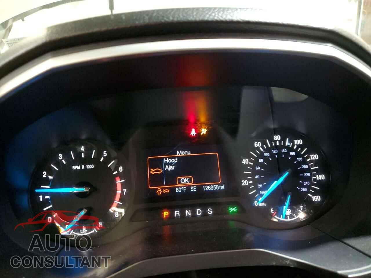 FORD EDGE 2018 - 2FMPK4J94JBB24233