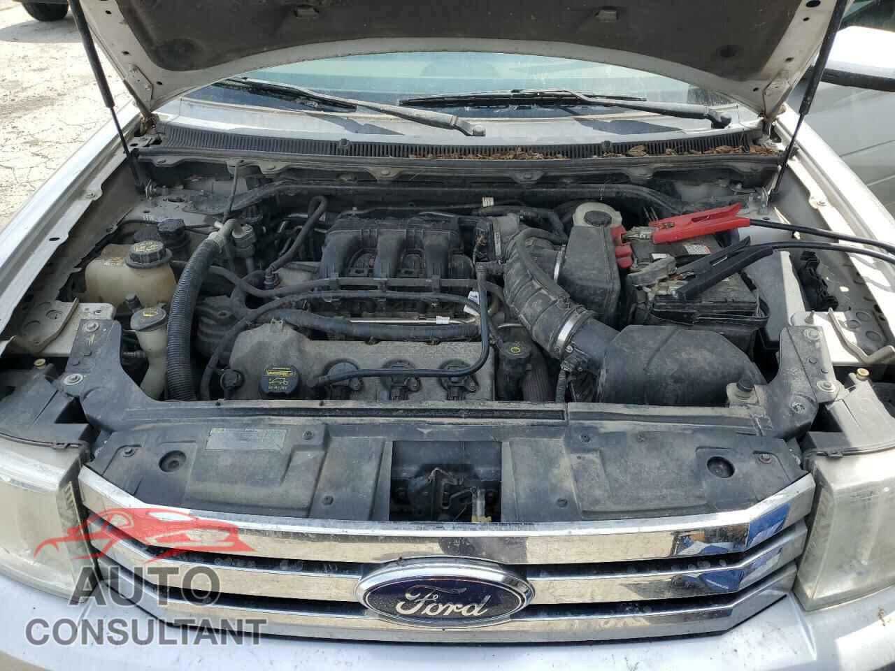 FORD FLEX 2010 - 2FMGK5CC3ABA34490
