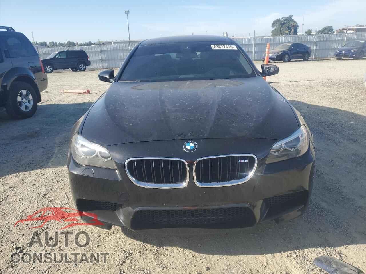 BMW M5 2014 - WBSFV9C50ED593178