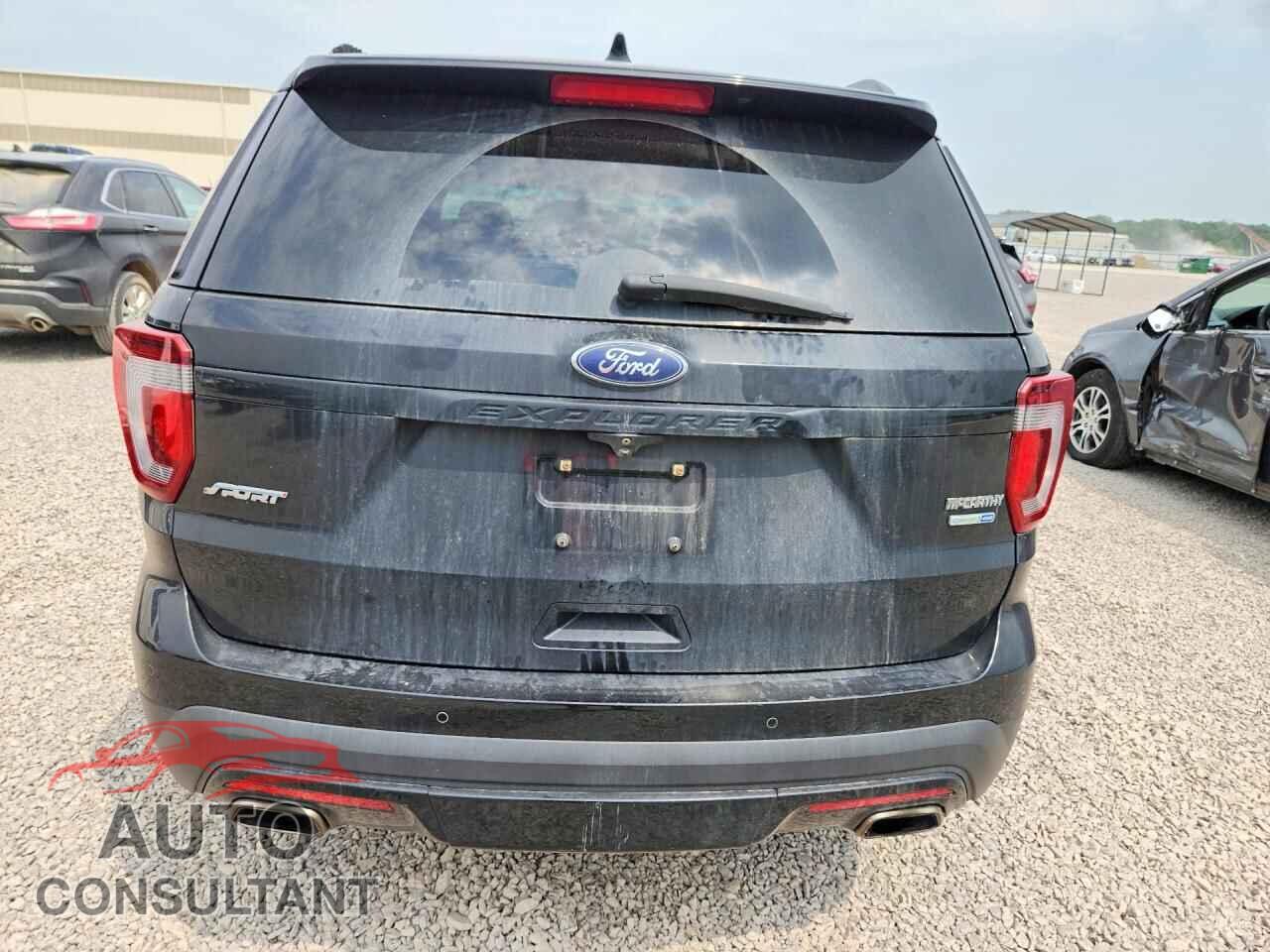 FORD EXPLORER 2016 - 1FM5K8GT9GGA52173