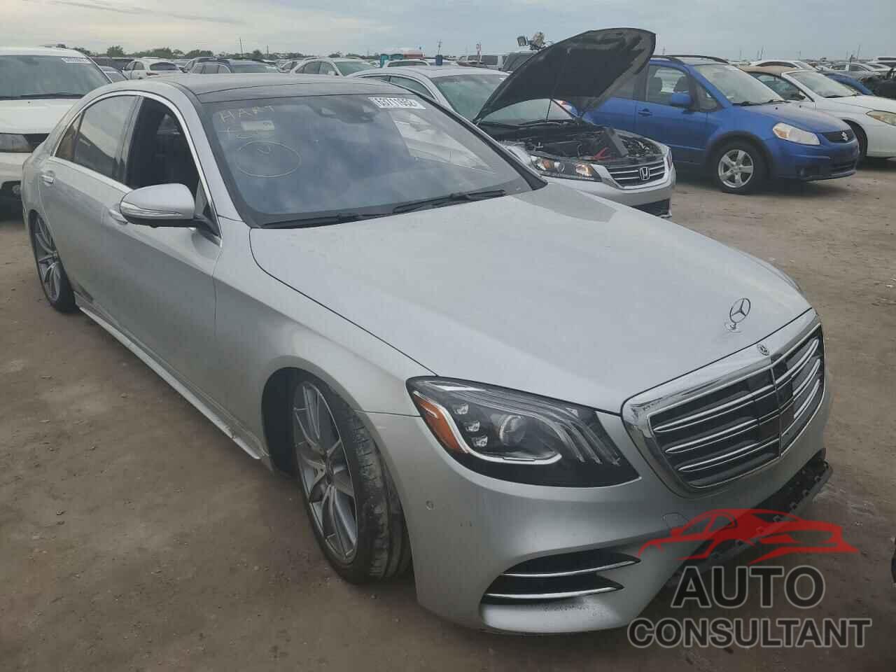 MERCEDES-BENZ S-CLASS 2020 - WDDUG8GB1LA518271