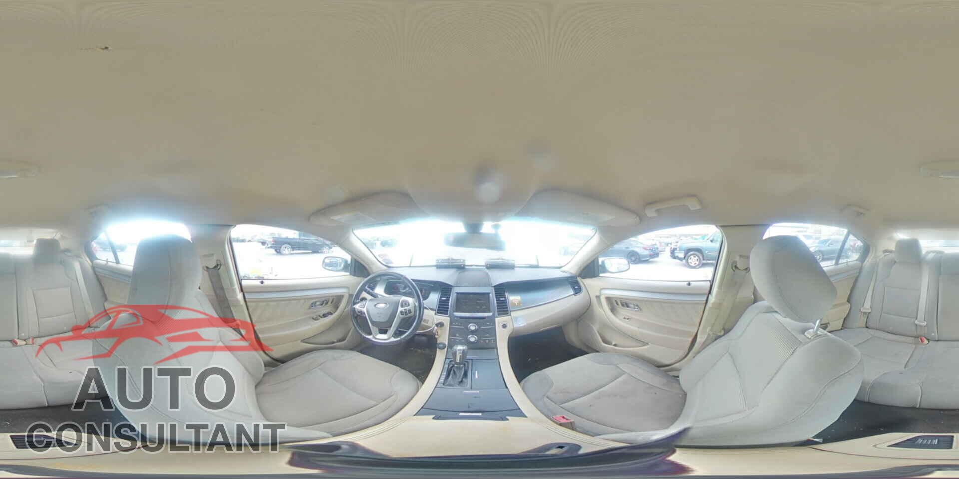 FORD TAURUS 2013 - 1FAHP2E89DG224735