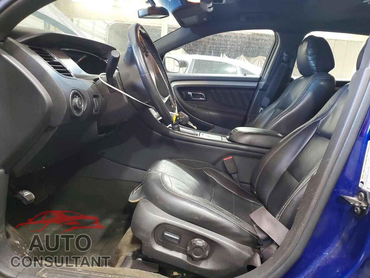 FORD TAURUS 2013 - 1FAHP2E84DG224741