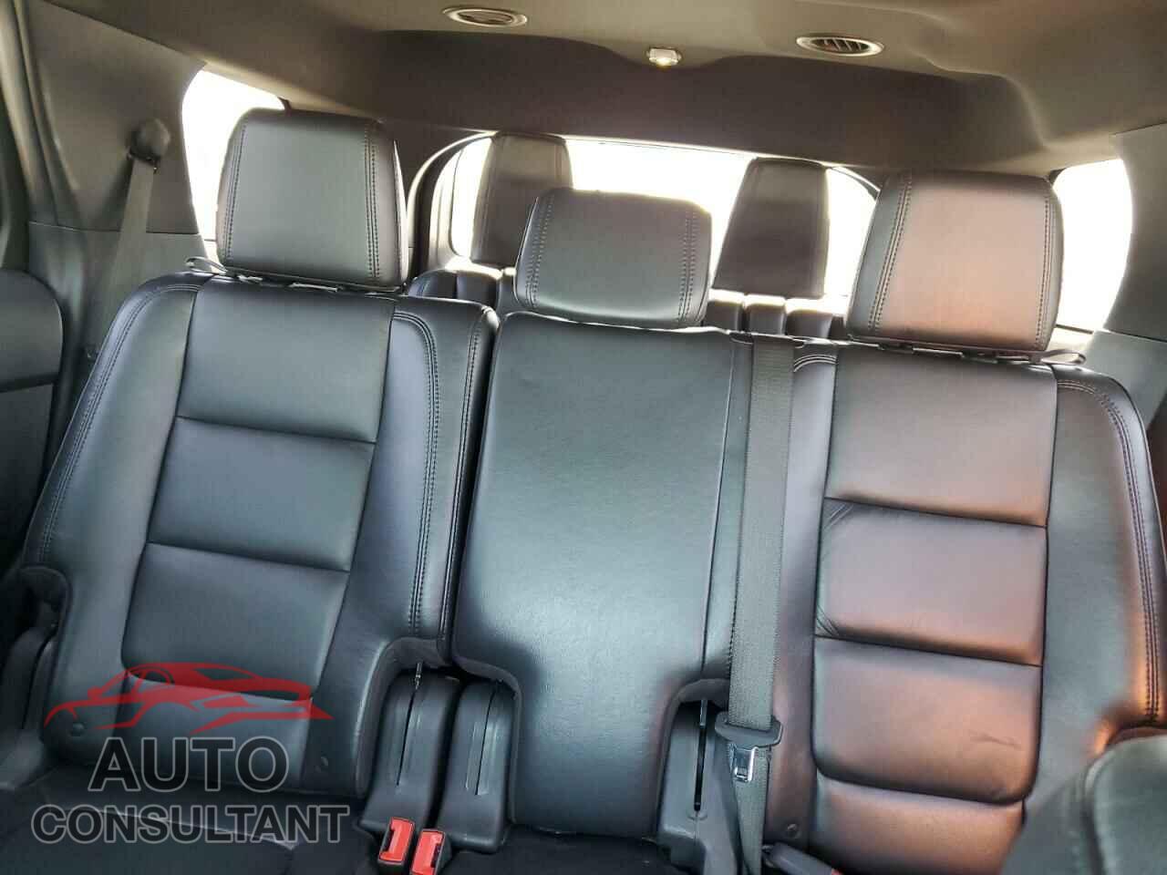 FORD EXPLORER 2012 - 1FMHK7D86CGA94950