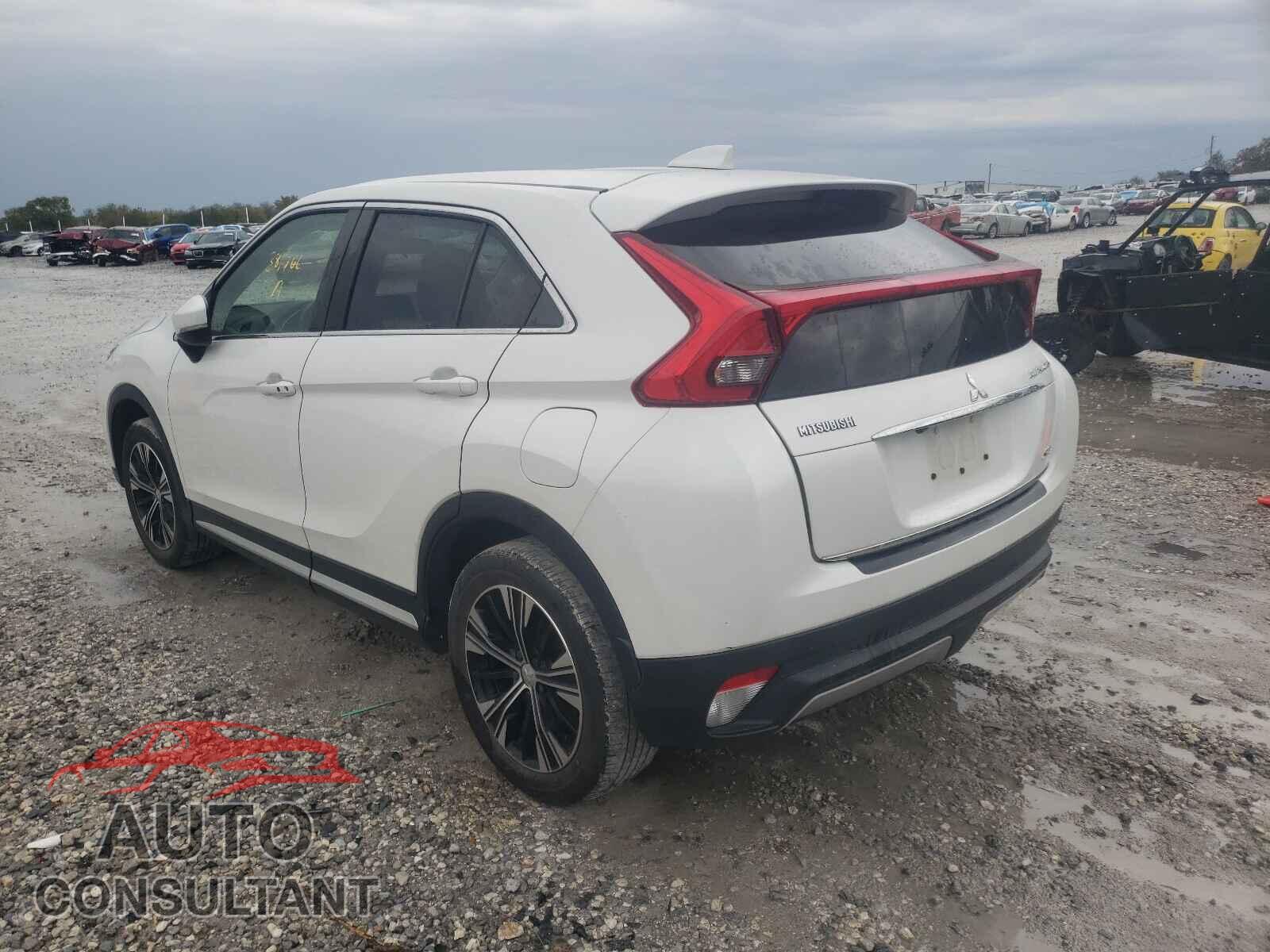 MITSUBISHI ECLIPSE 2018 - JA4AT5AA9JZ039127