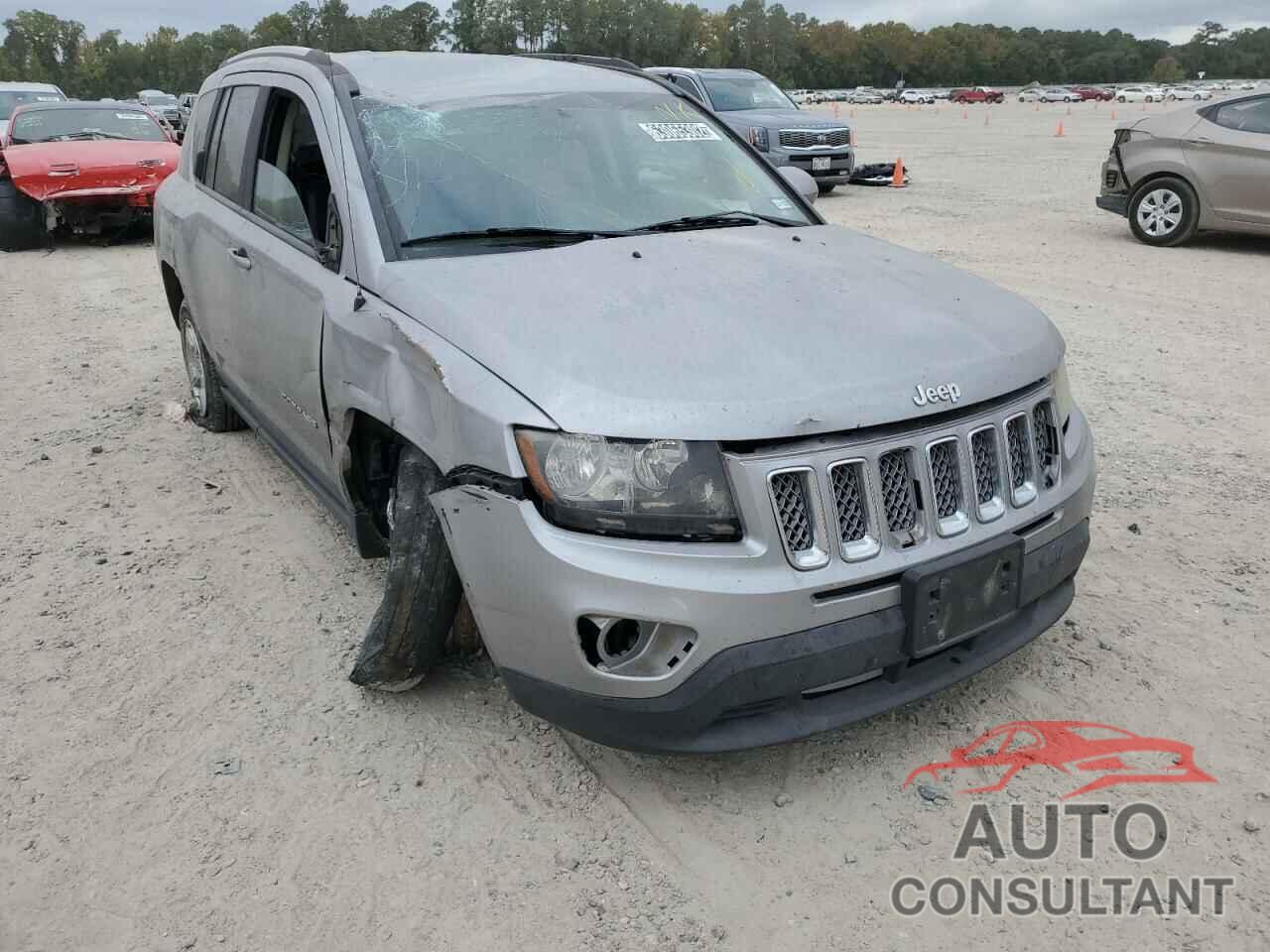 JEEP COMPASS 2016 - 1C4NJCEA9GD734483