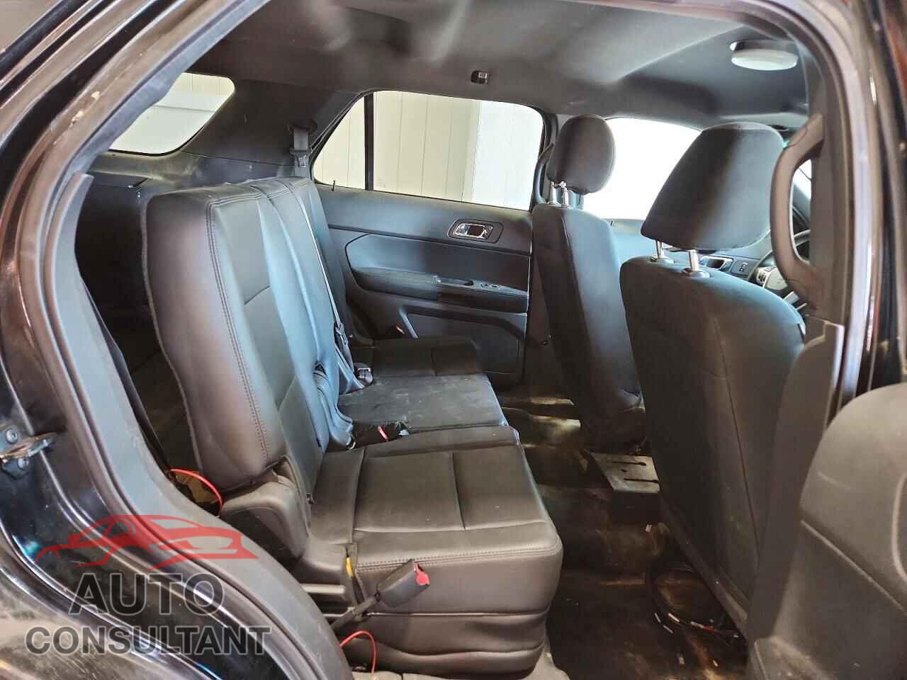 FORD EXPLORER 2014 - 1FM5K8AR8EGC08357