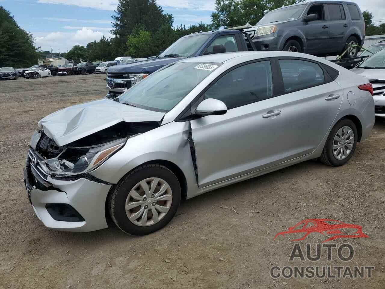 HYUNDAI ACCENT 2020 - 3KPC24A6XLE112771