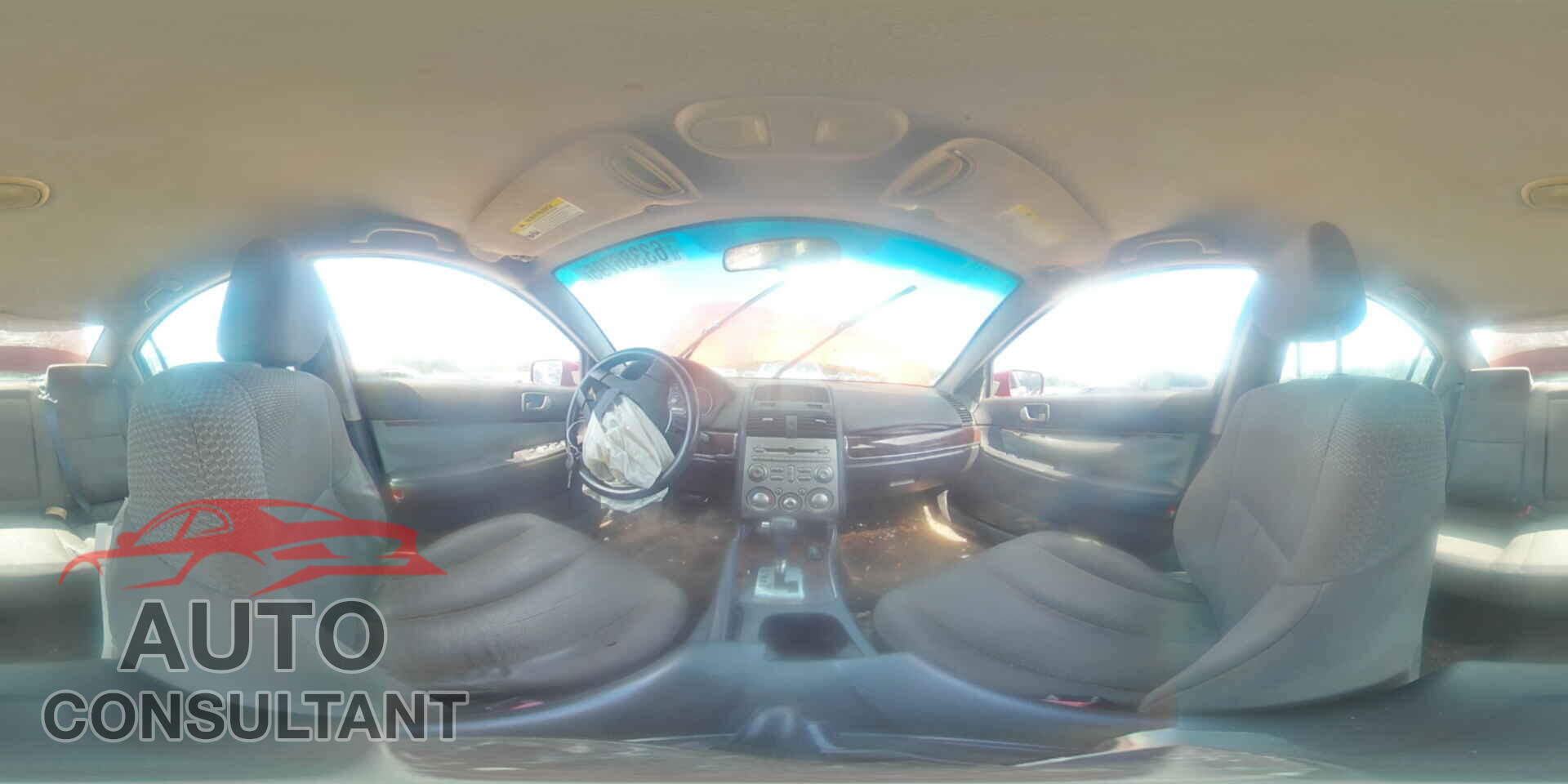 MITSUBISHI GALANT 2009 - 4A3AB36F49E043877