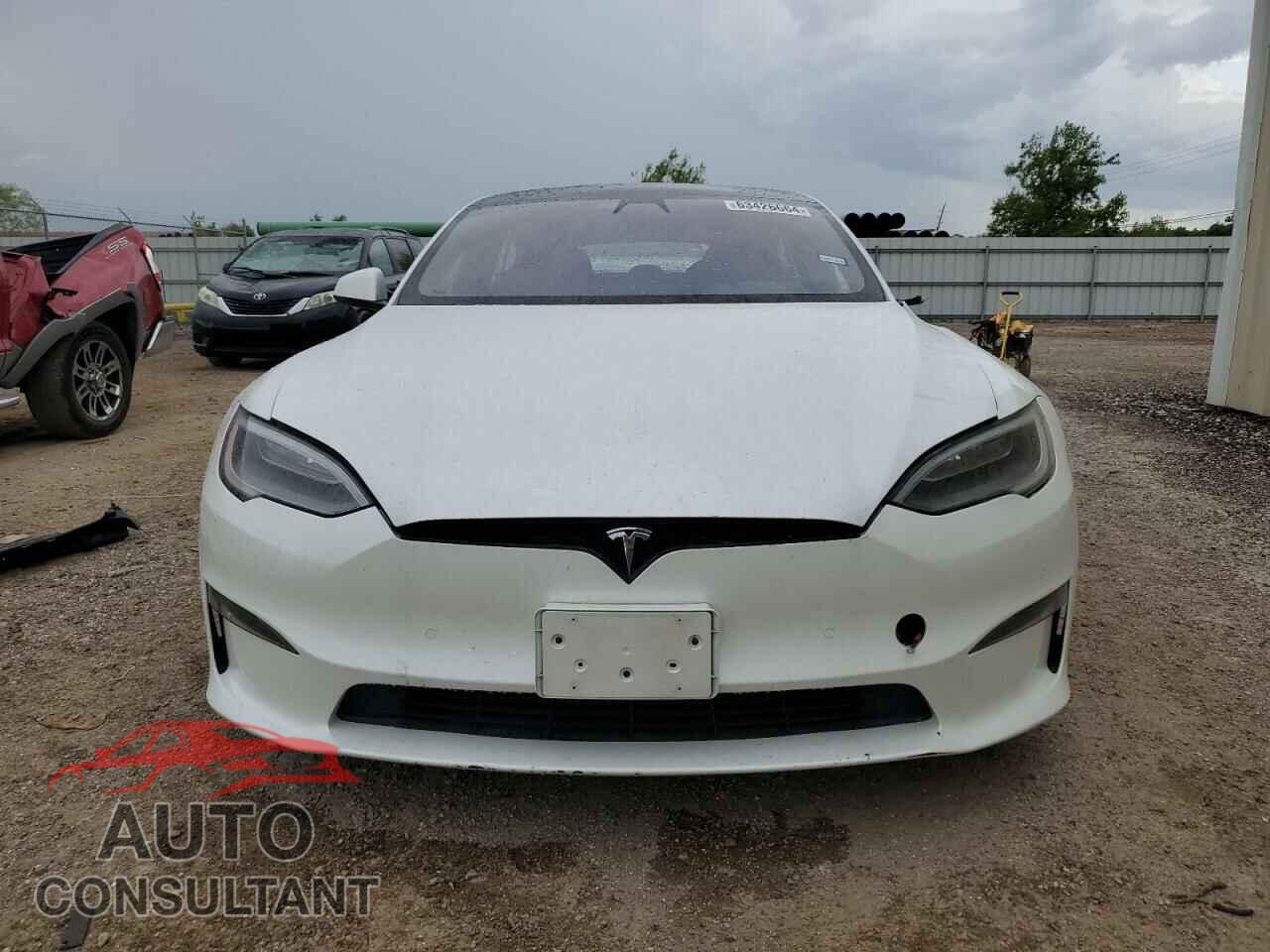 TESLA MODEL S 2021 - 5YJSA1E52MF439756